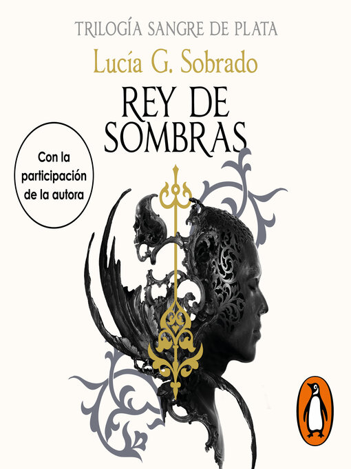 Title details for Rey de sombras (Trilogía Sangre de Plata 2) by Lucía G. Sobrado - Available